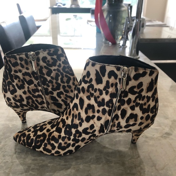 Sam Edelman Shoes - Sam Edelman bootie heels 6.5